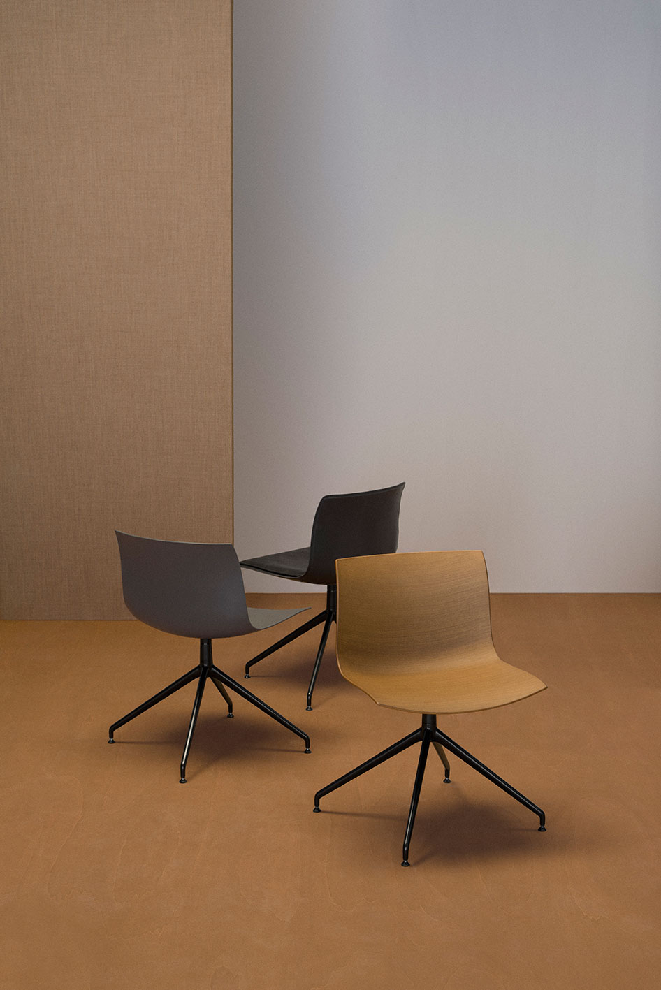 办公椅|现代真皮会议椅|办公家具|华体会体育官方在线官网家具|Catifa 46 会议椅